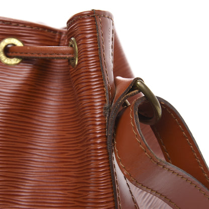 Louis Vuitton Epi Petit Noe Fawn 14 of 14