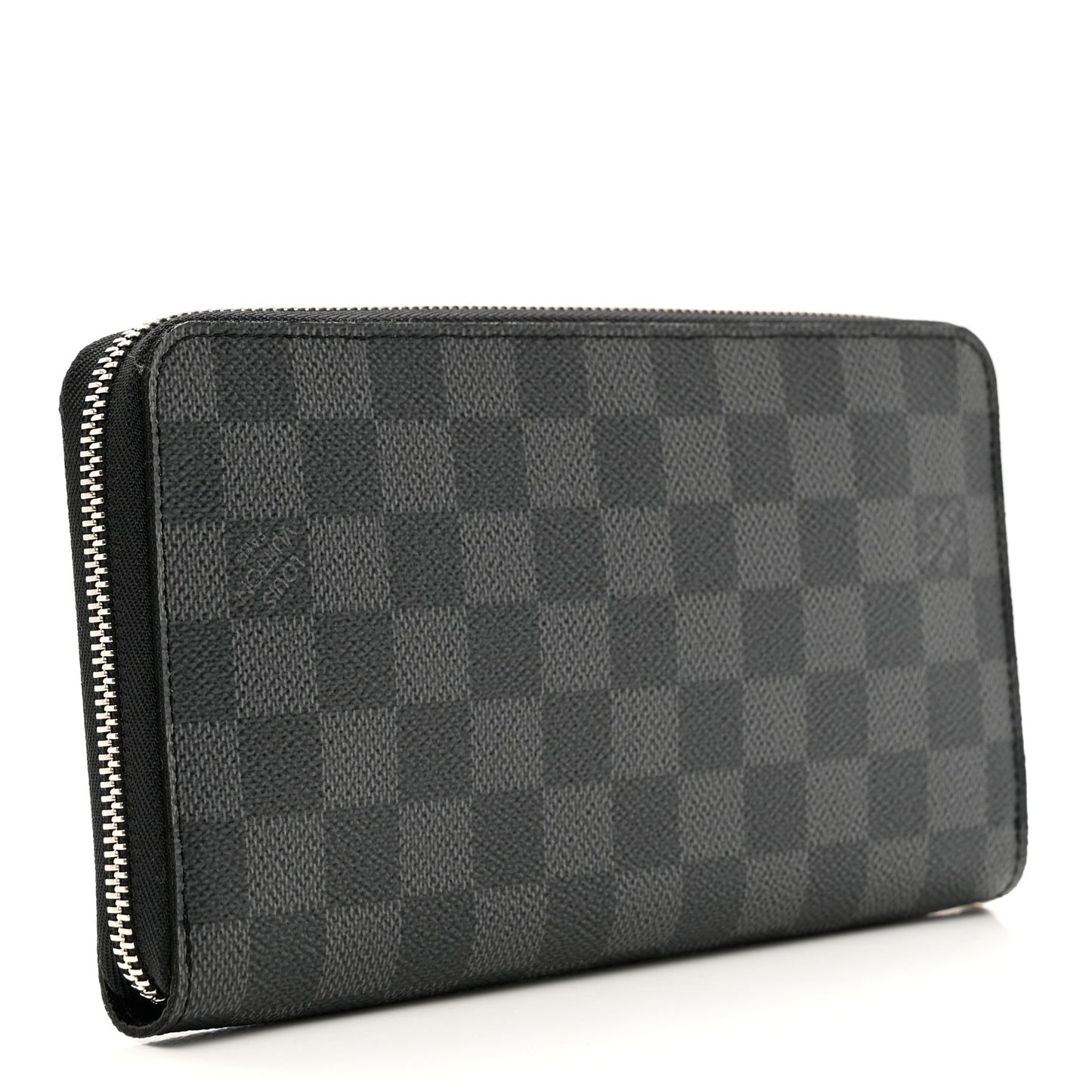 Damier Graphite Zippy Organizer Wallet