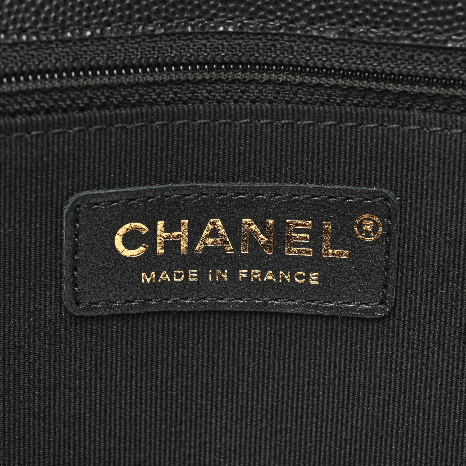 Chanel Caviar Quilted Carry Me Top Handle Flap Black 7 of 14