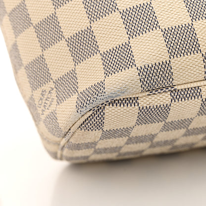 Louis Vuitton Damier Azur Neverfull PM 18 of 20