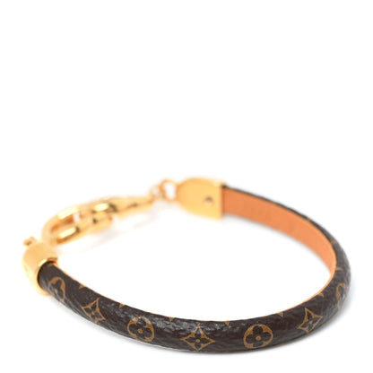 Louis Vuitton Monogram Say Yes Bracelet 17 3 of 6