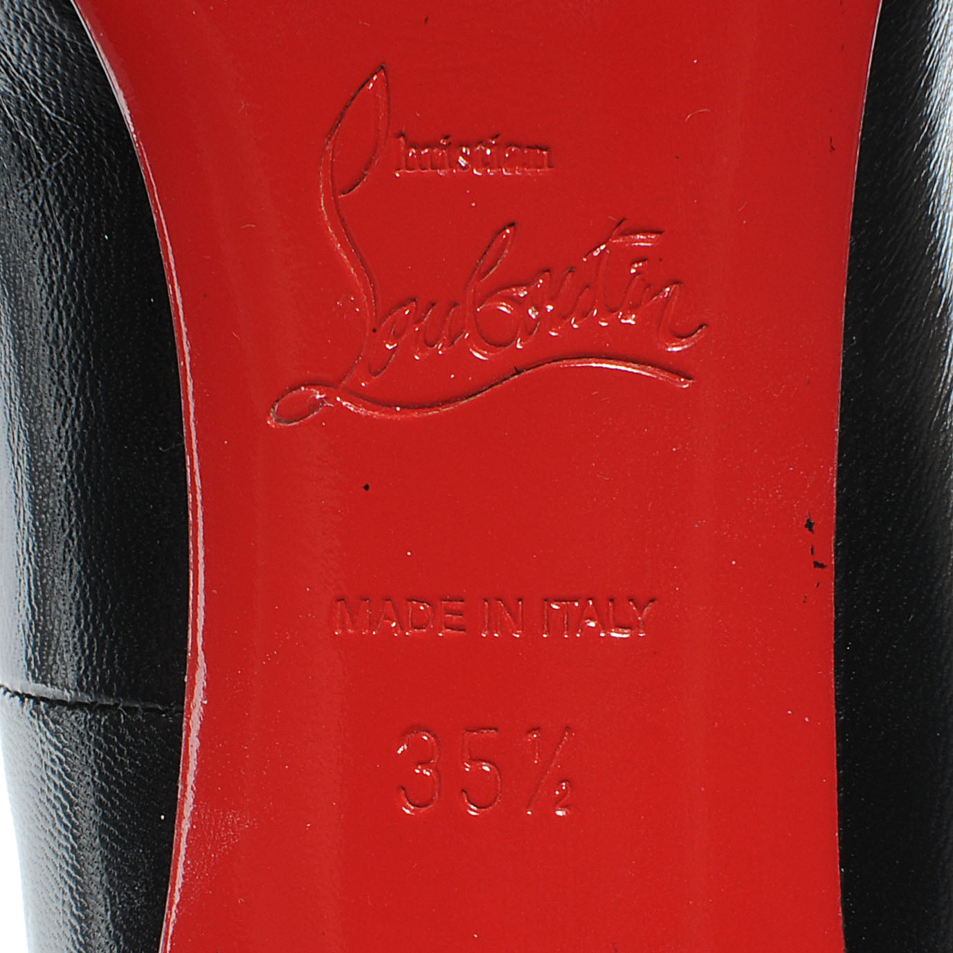 Kid Simple 85 Pumps 35.5 Black