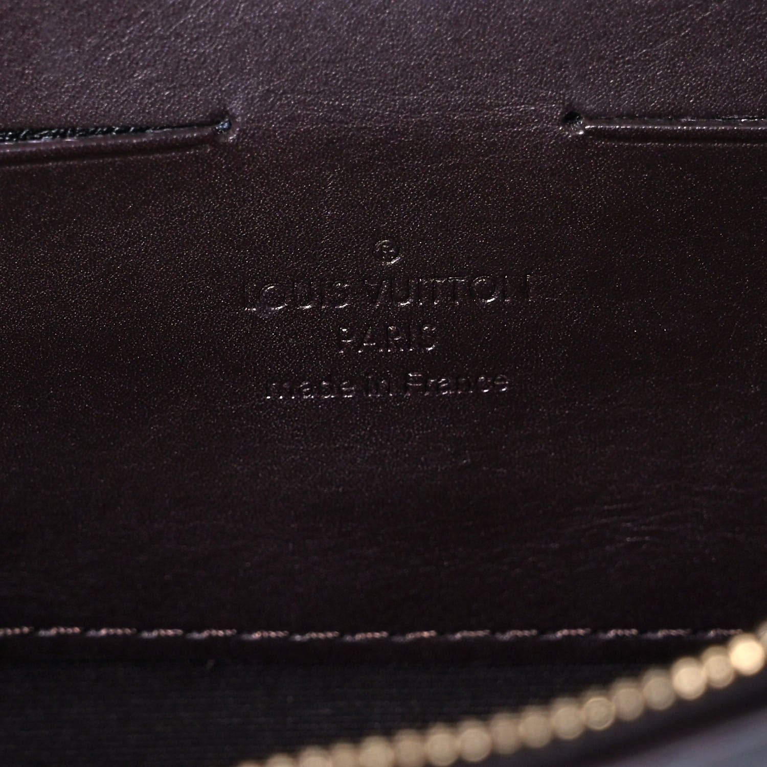 Louis Vuitton Vernis Sunset Boulevard Amarante 6 of 10