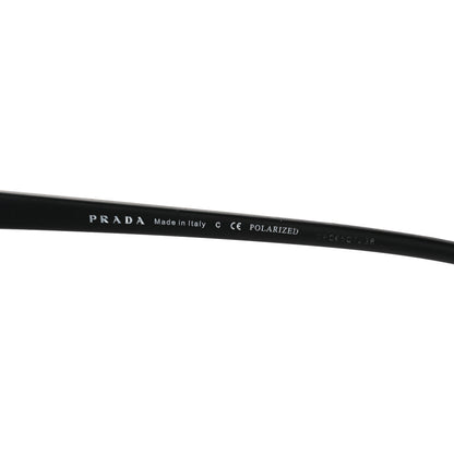 Prada Polarized SPS 54T Sunglasses Black 6 of 7