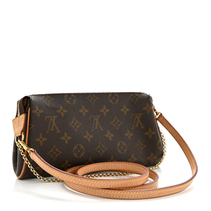 Louis Vuitton Monogram Eva Clutch 3 of 12
