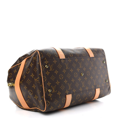 Louis Vuitton Monogram Carryall 4 of 11