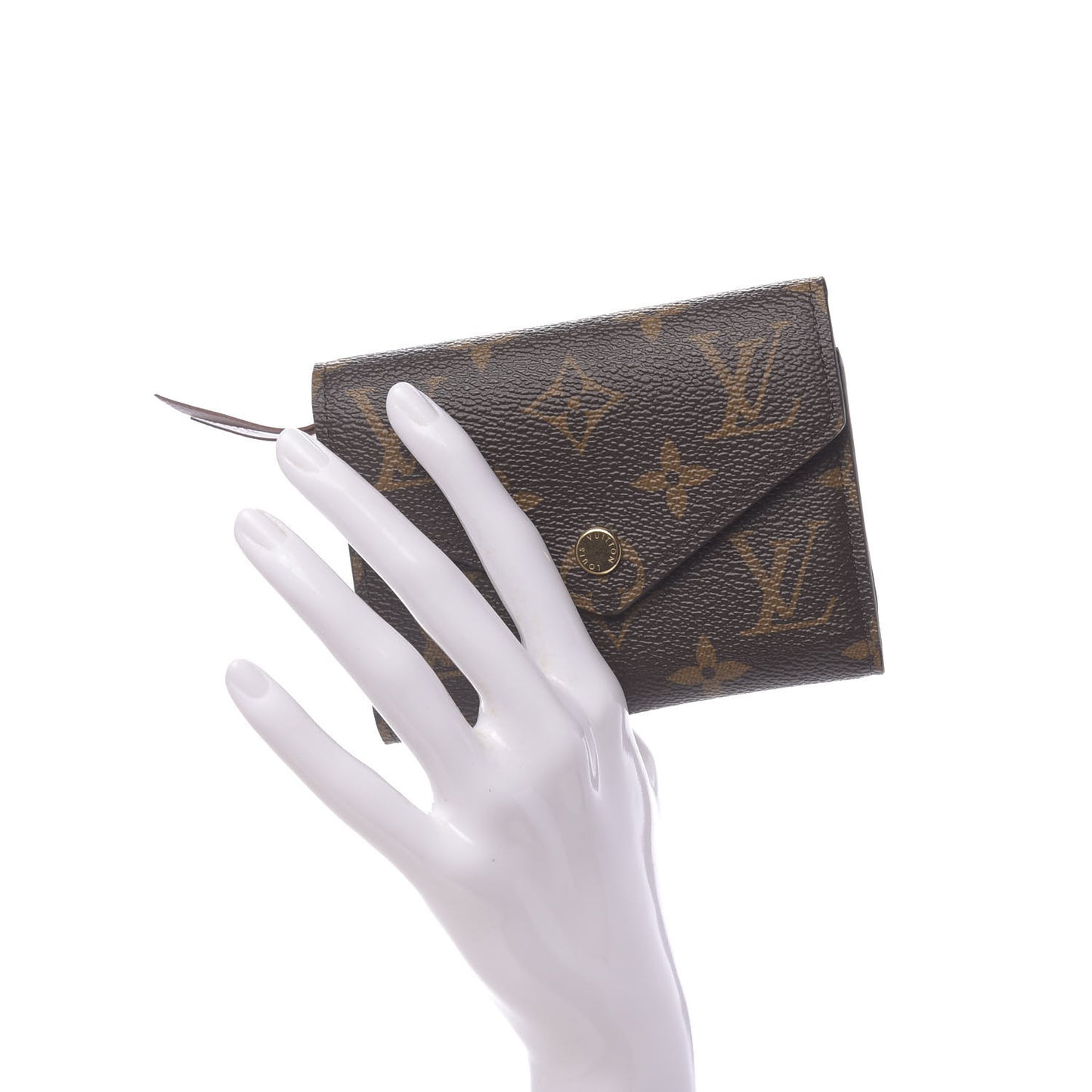 Monogram Victorine Wallet