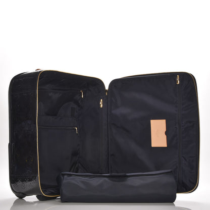 Louis Vuitton Vernis Pegase 45 Blue Infini 8 of 9