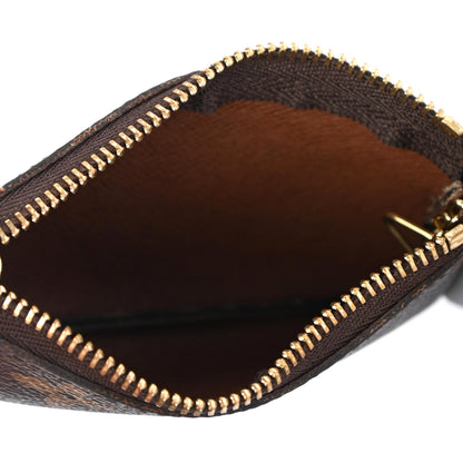 Louis Vuitton Monogram Key Pouch 4 of 4