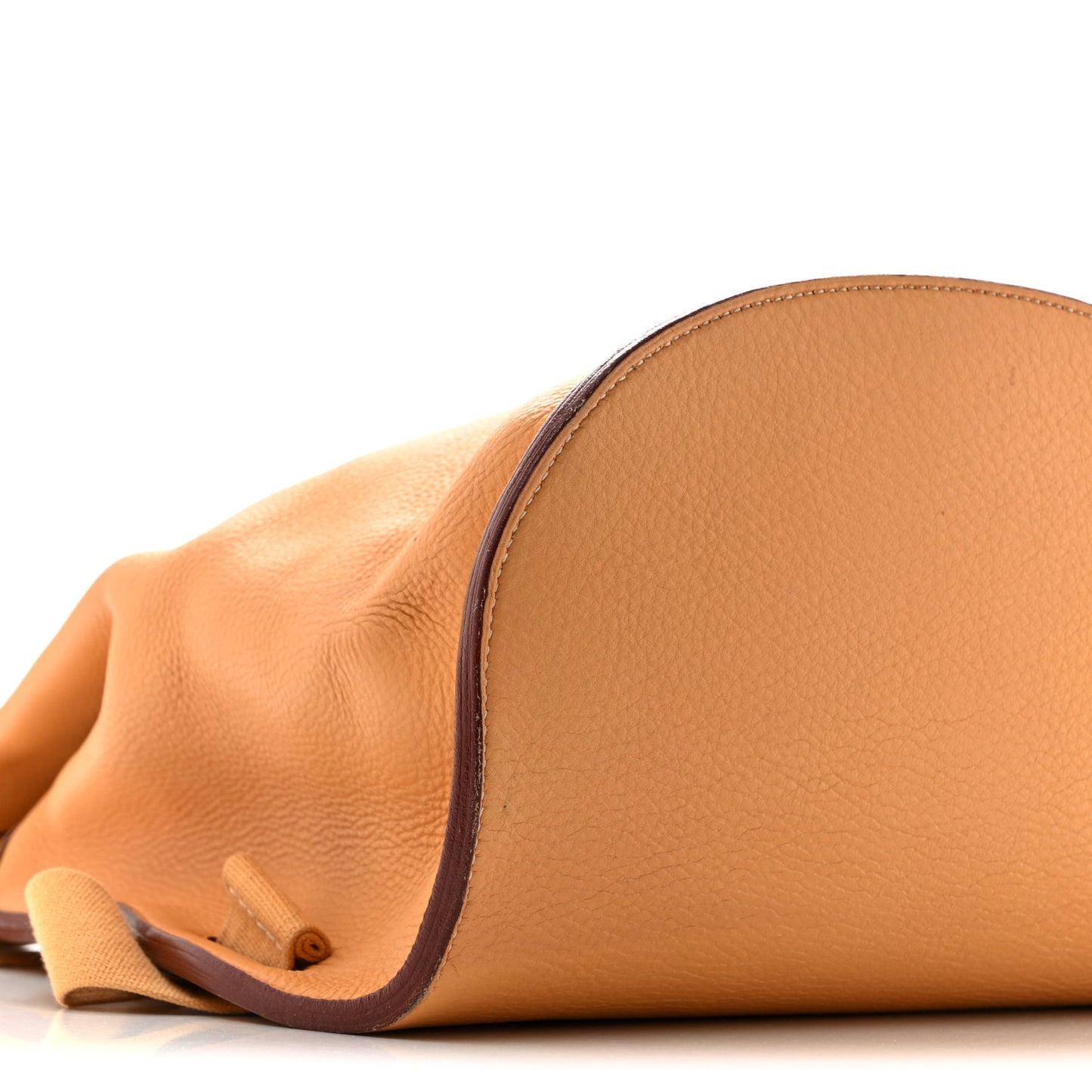 Taurillon Clemence Sherpa Backpack Sable