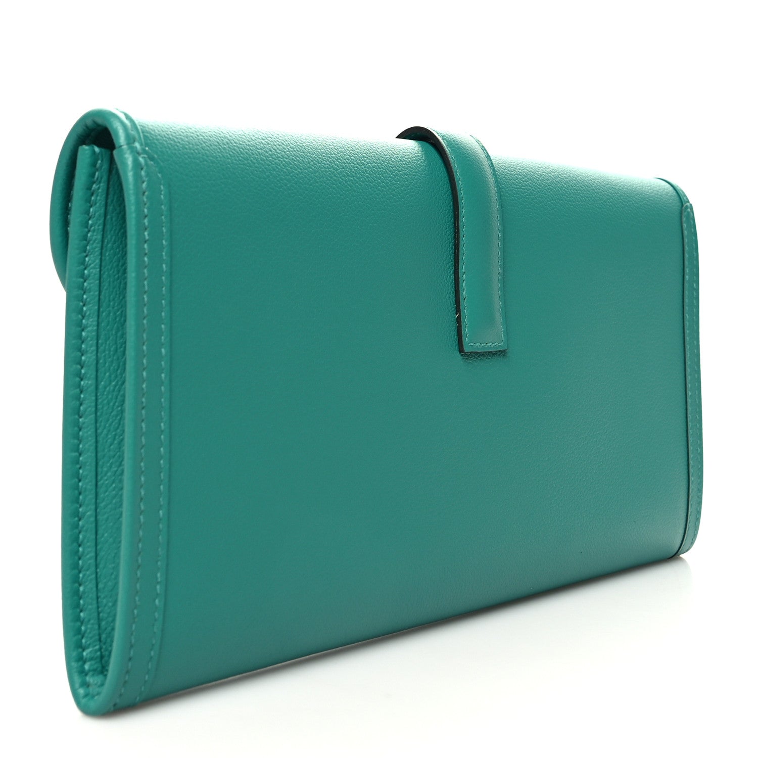 Hermes Evercolor Jige Elan 29 Clutch Vert Vertigo 3 of 11