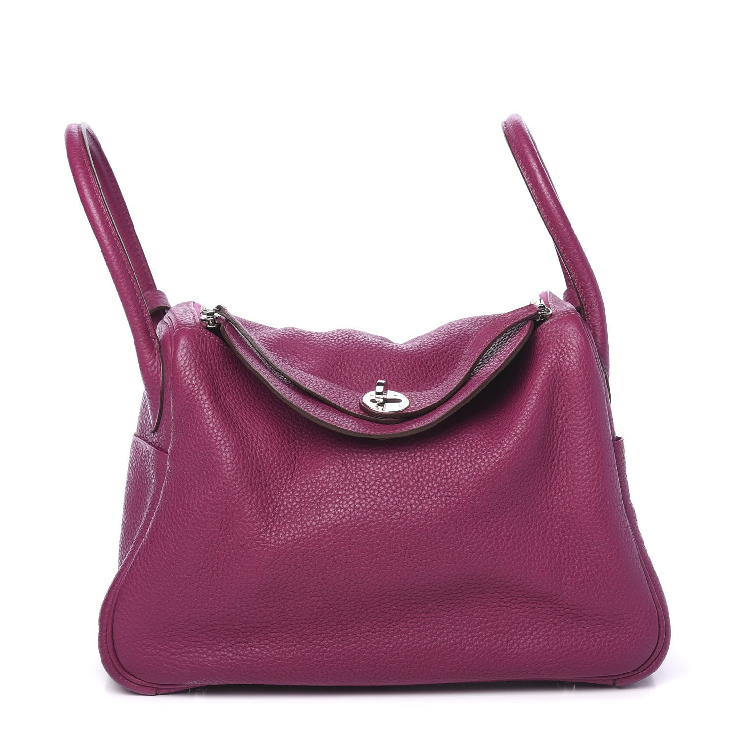 Hermes Taurillon Clemence Lindy 30 Tosca 1 of 12