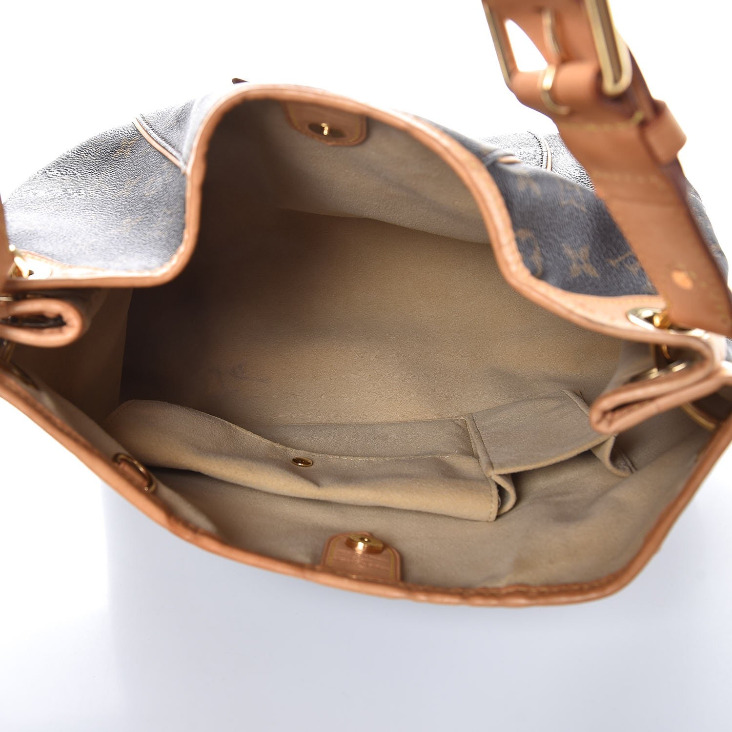 Louis Vuitton Monogram Galliera PM 5 of 7