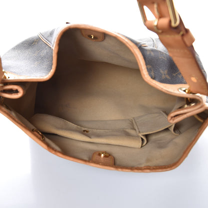 Louis Vuitton Monogram Galliera PM 5 of 7