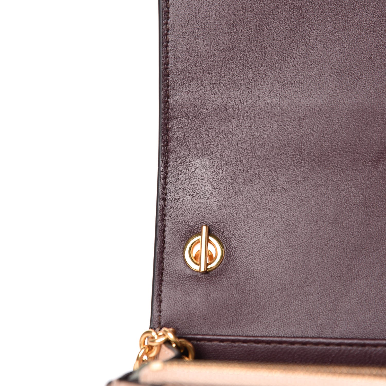 Mulberry Small Classic Grain Calfskin Small Darley Rosewater 11 of 11