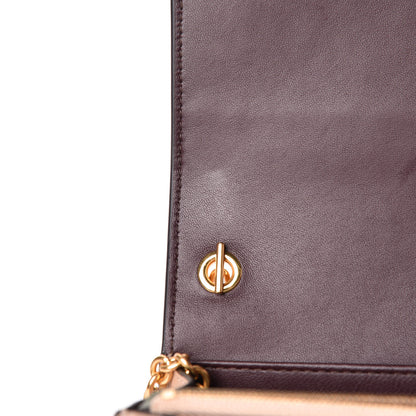 Mulberry Small Classic Grain Calfskin Small Darley Rosewater 11 of 11