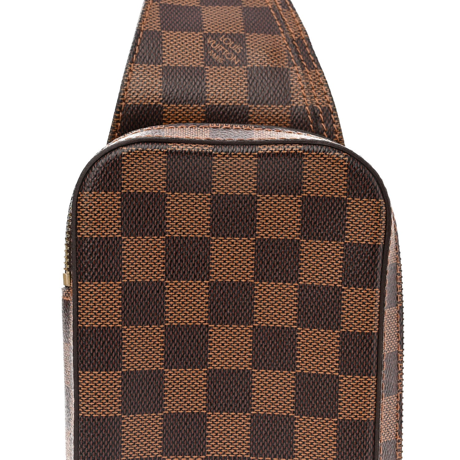 Louis Vuitton Damier Ebene Geronimos 9 of 11