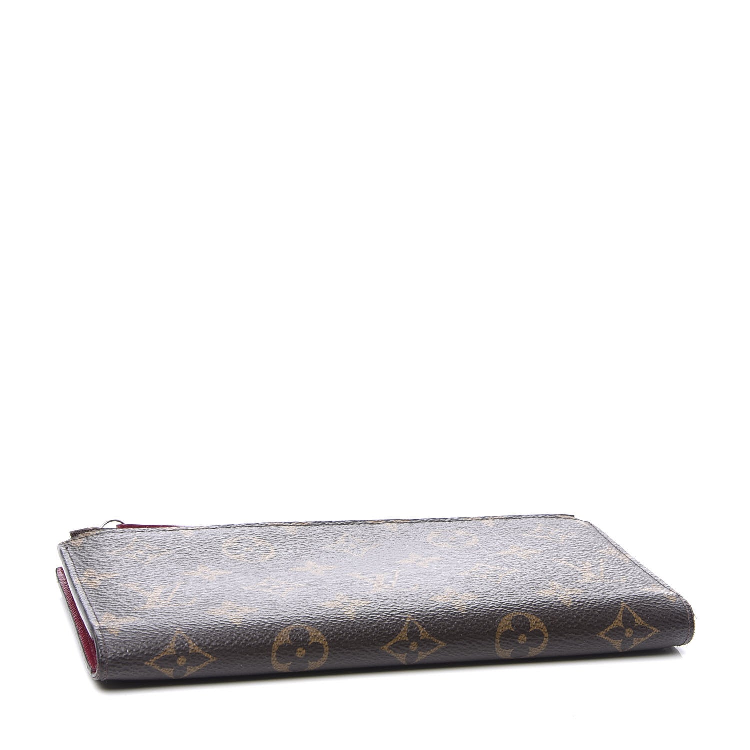 Louis Vuitton Monogram Adele Wallet Fuchsia 3 of 8