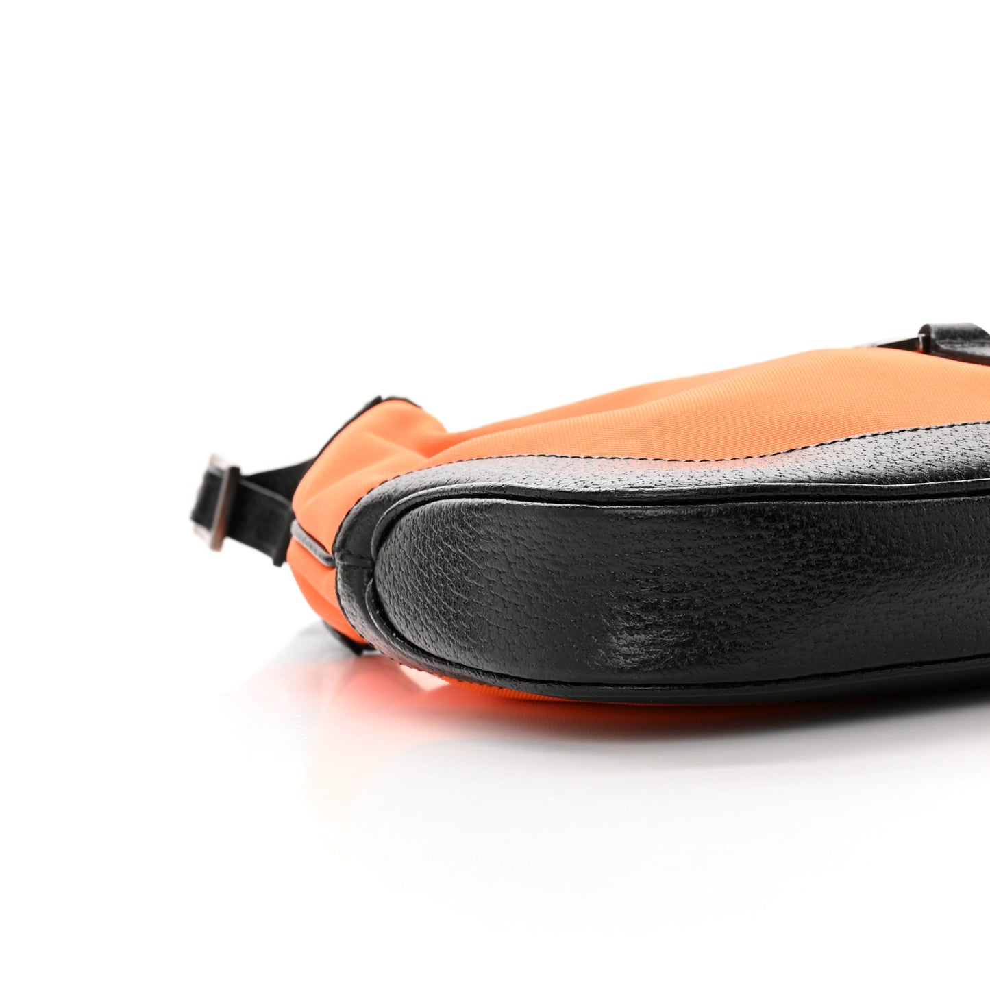 Canvas Small Jackie O Hobo Orange