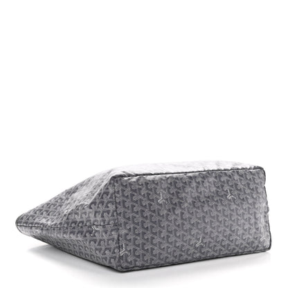 Goyard Goyardine Saint Louis PM Grey 4 of 11