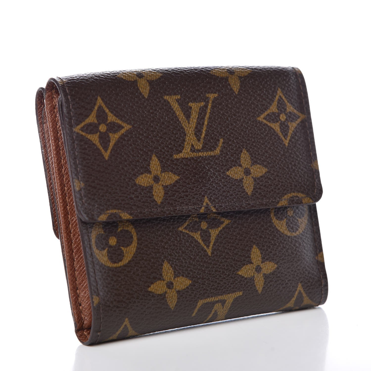 Louis Vuitton Monogram Elise Wallet 3 of 7