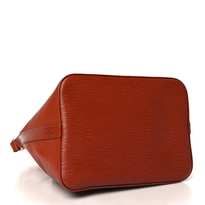 Louis Vuitton Epi Petit Noe Cipango 4 of 9