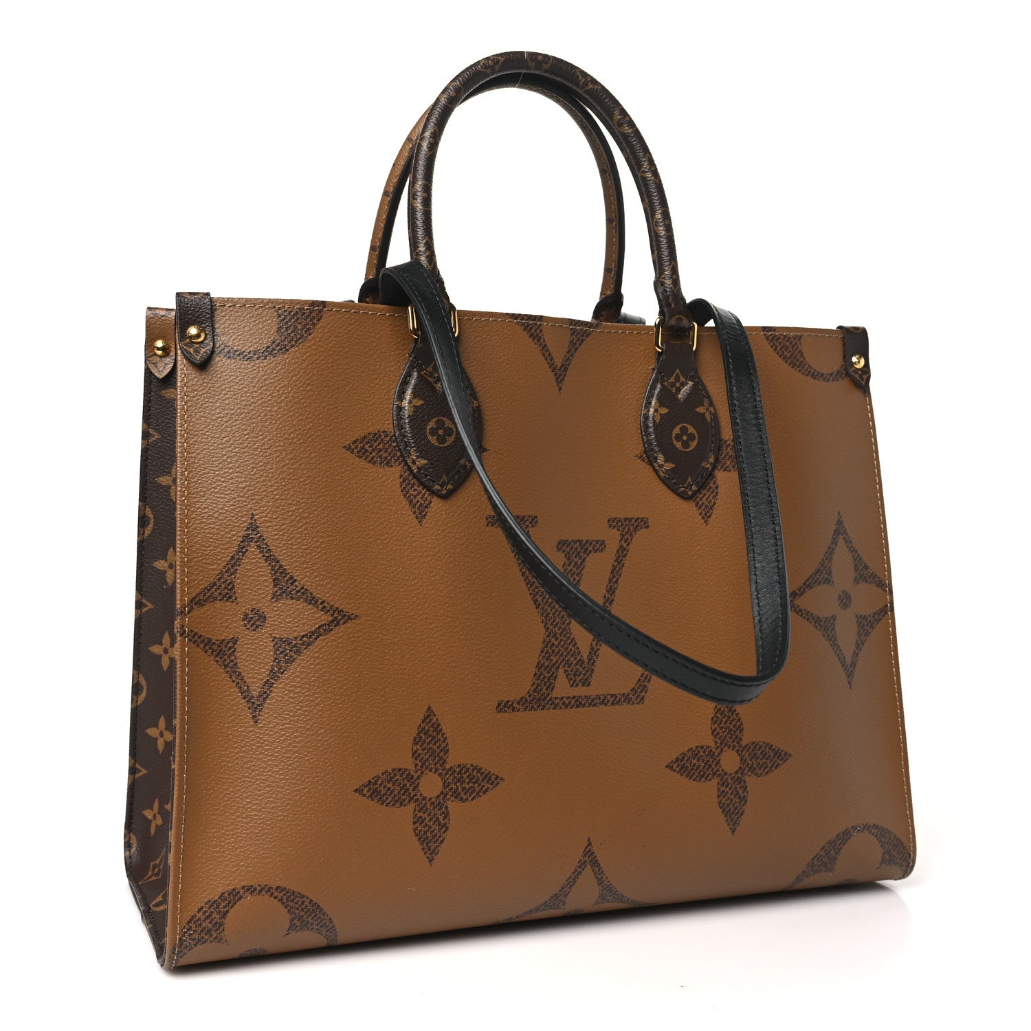Louis Vuitton Reverse Monogram Giant Onthego MM 3 of 9