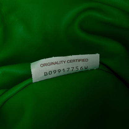 Bottega Veneta Nappa Intrecciato Teen Jodie Hobo Parakeet 7 of 10