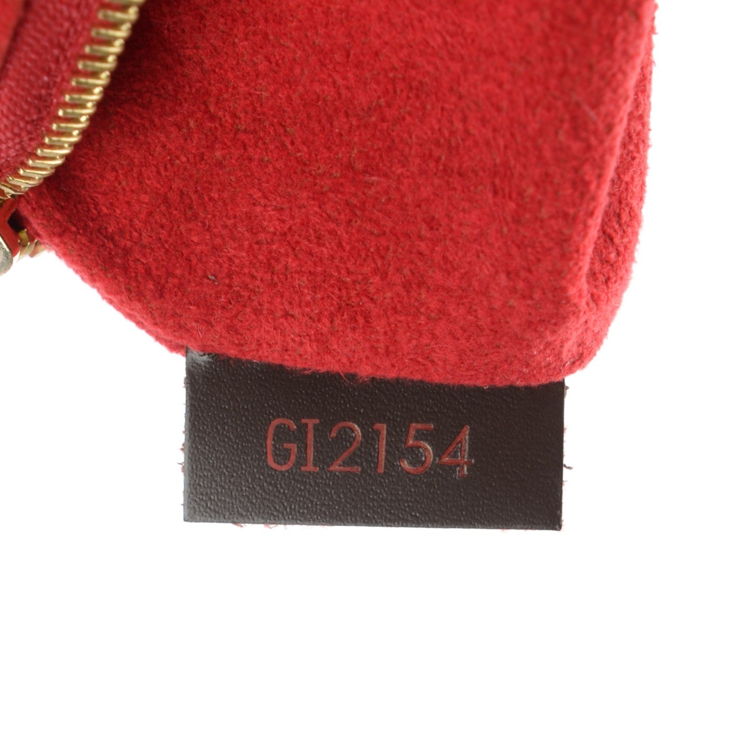 Louis Vuitton Damier Ebene Reggia 7 of 7