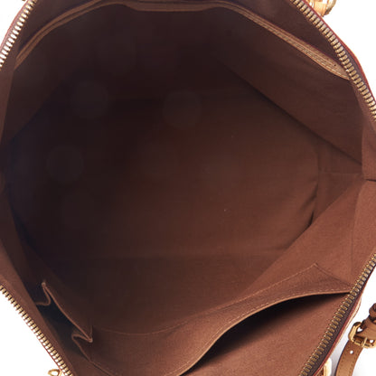 Louis Vuitton Monogram Palermo GM 6 of 8