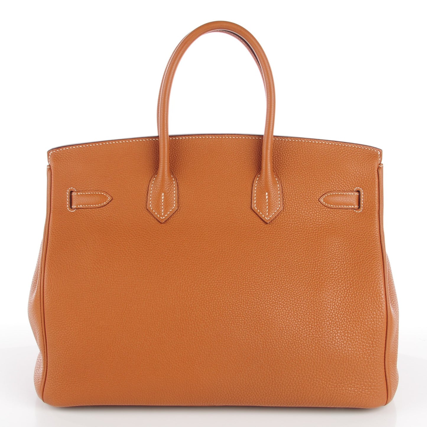 Togo Birkin 35 Gold