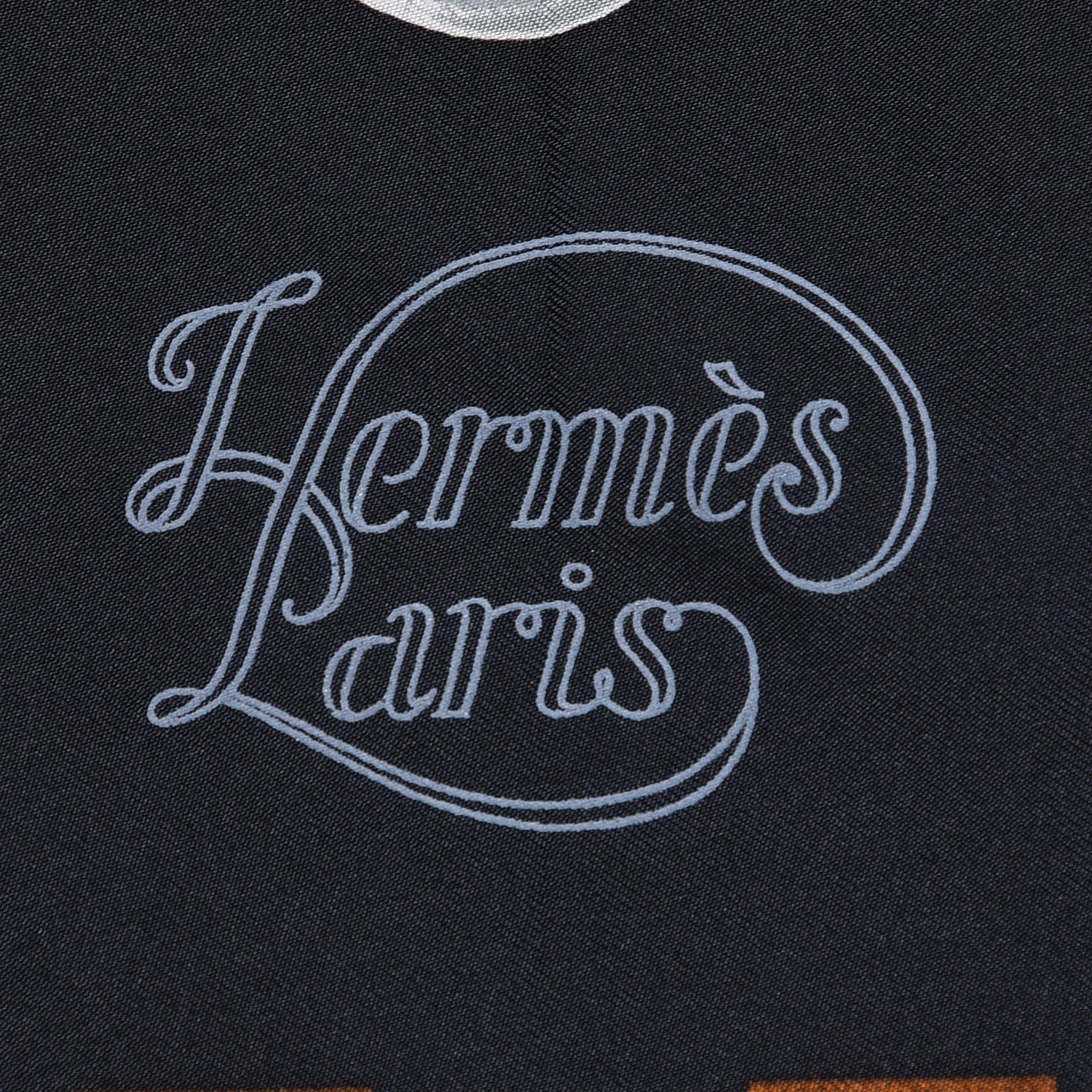 Hermes Silk Grand Manege Scarf 90 5 of 9