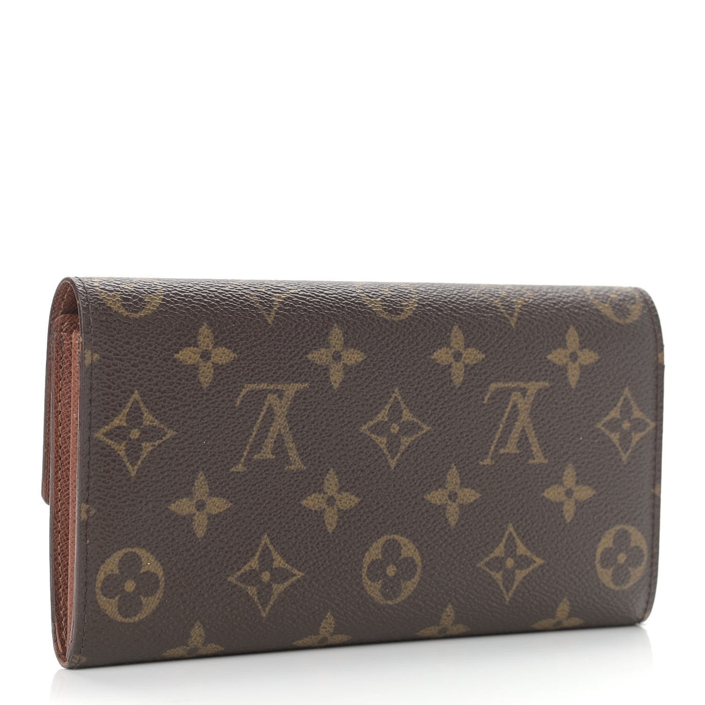 Monogram Sarah Wallet