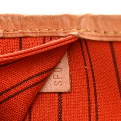 Louis Vuitton Monogram Neo Neverfull MM Piment 7 of 10