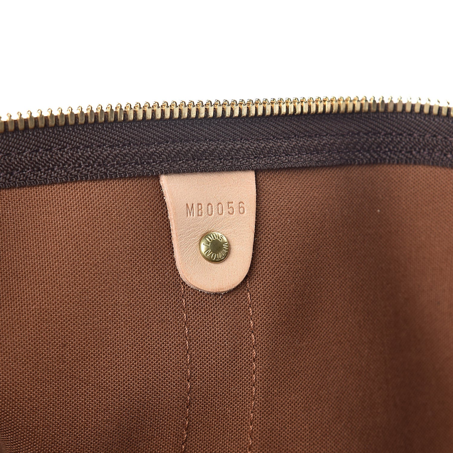 Louis Vuitton Monogram Keepall Bandouliere 60 6 of 10