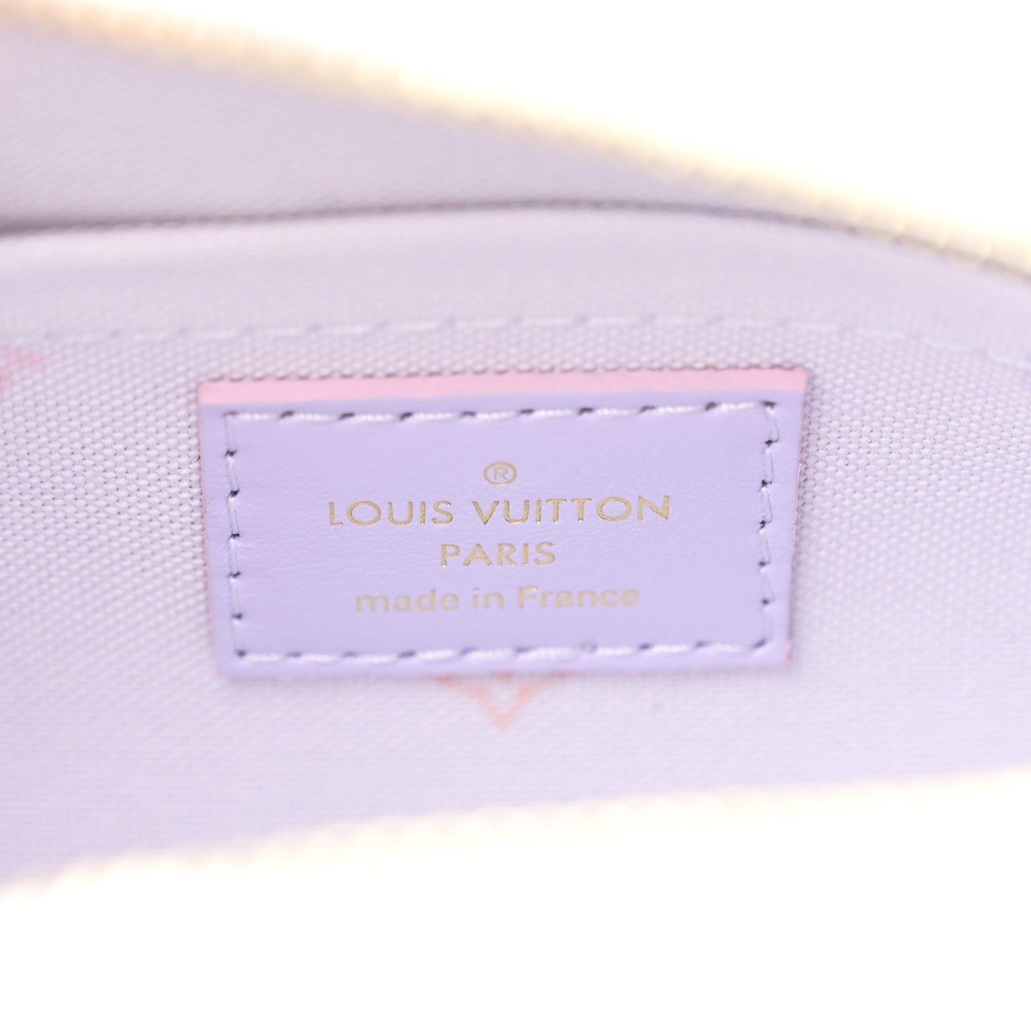 Monogram Giant Spring In The City Papillon BB Sunrise Pastel