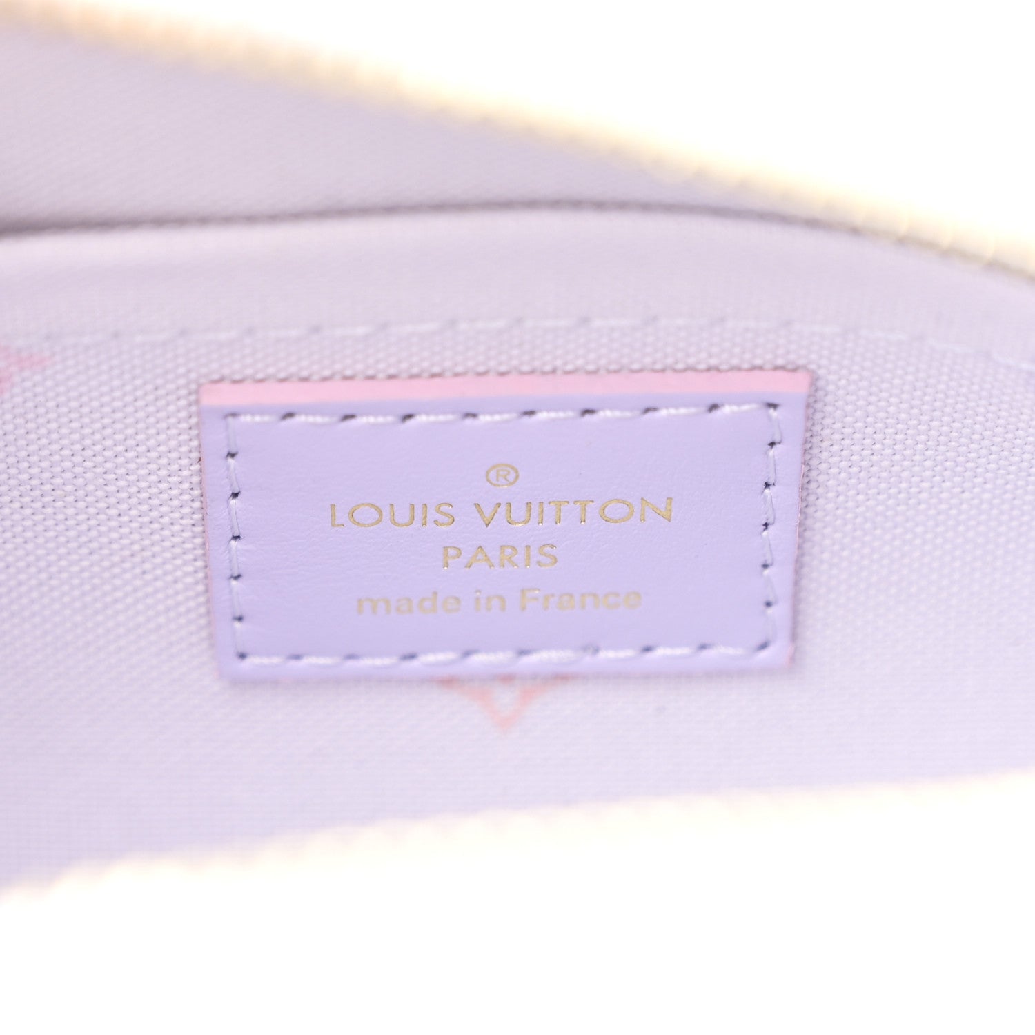 Louis Vuitton Monogram Giant Spring In The City Papillon BB Sunrise Pastel 6 of 9