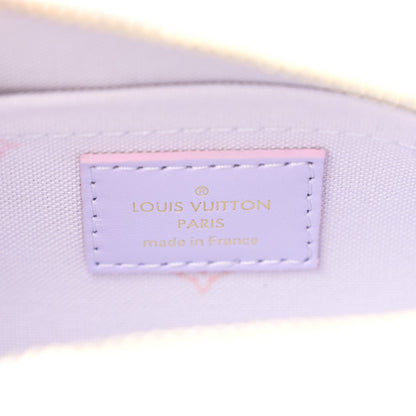 Louis Vuitton Monogram Giant Spring In The City Papillon BB Sunrise Pastel 6 of 9