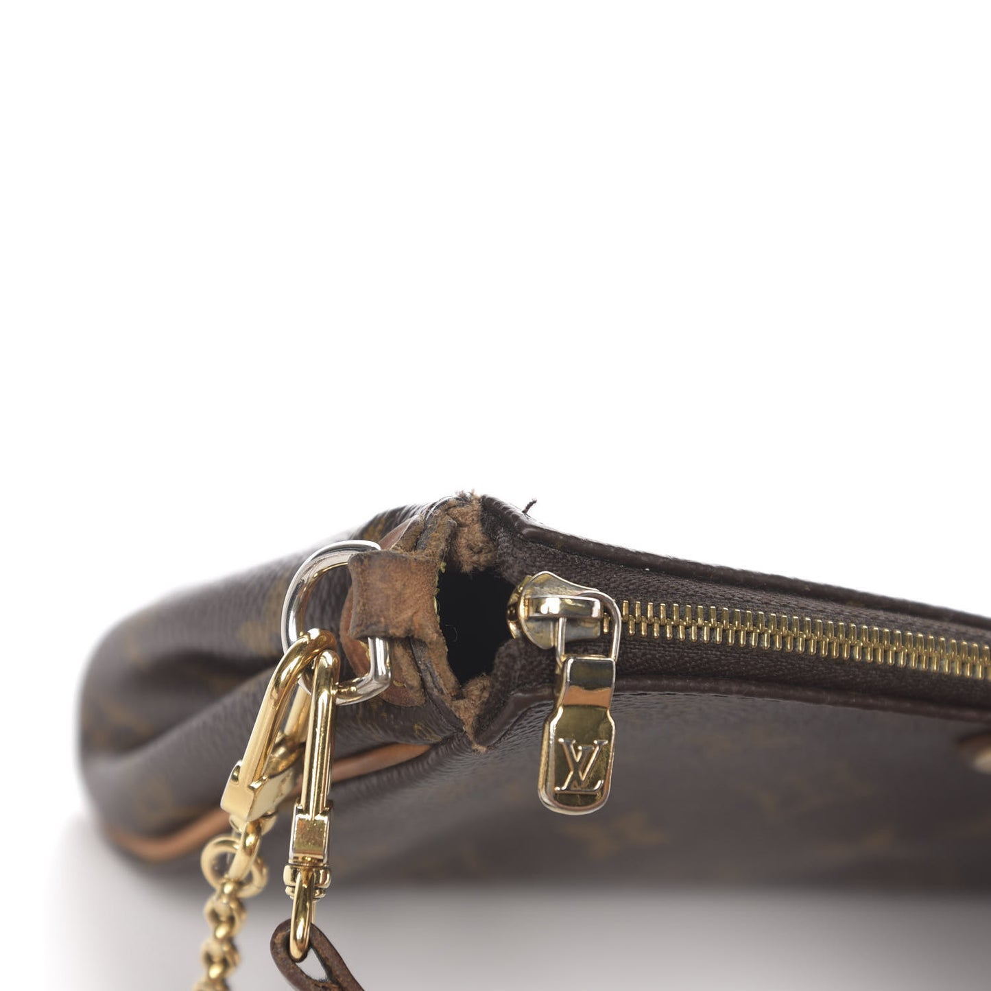 Monogram Eva Clutch