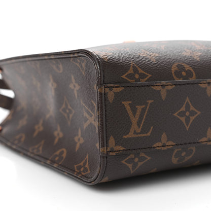 Louis Vuitton Monogram Sac Plat BB 8 of 12