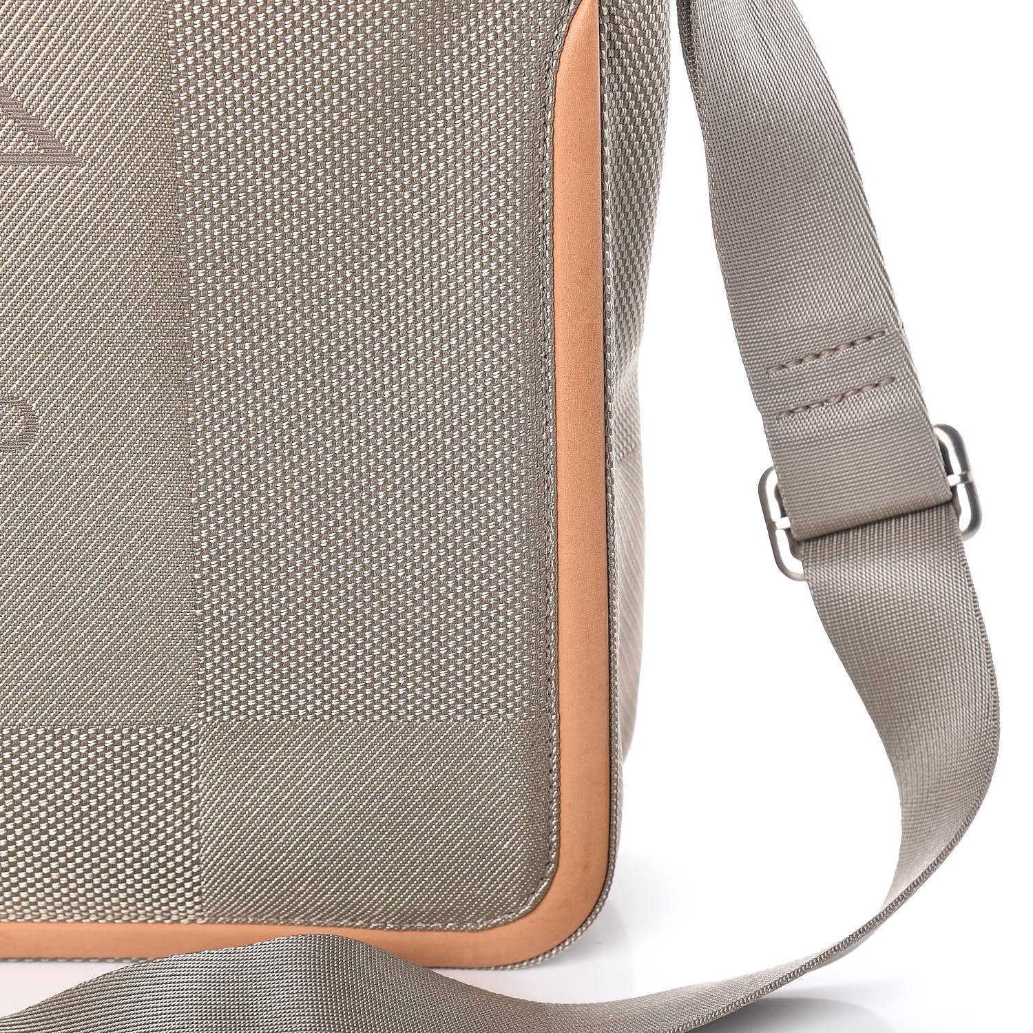 Louis Vuitton Damier Geant Messenger Bag Sable 15 of 16
