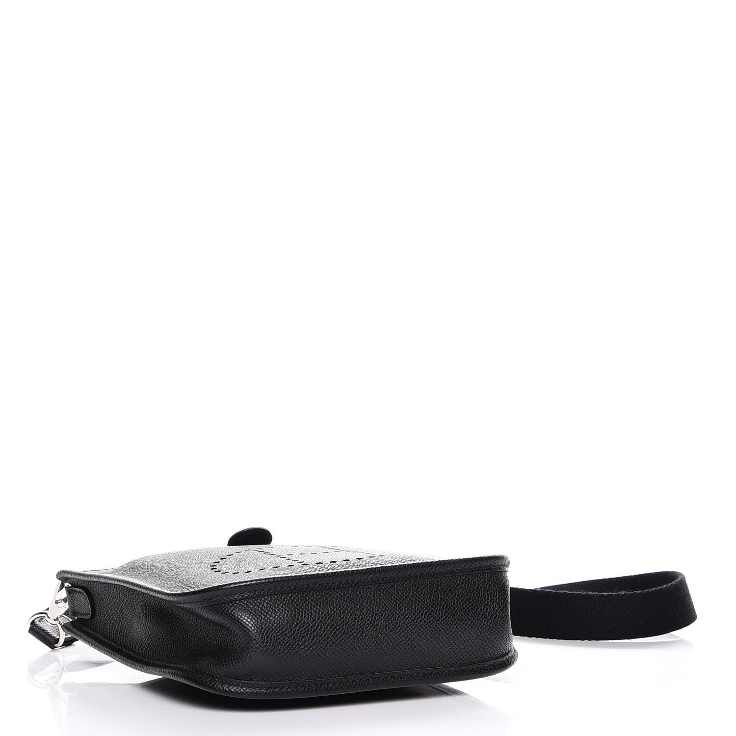 Hermes Epsom Evelyne TPM Black 4 of 8