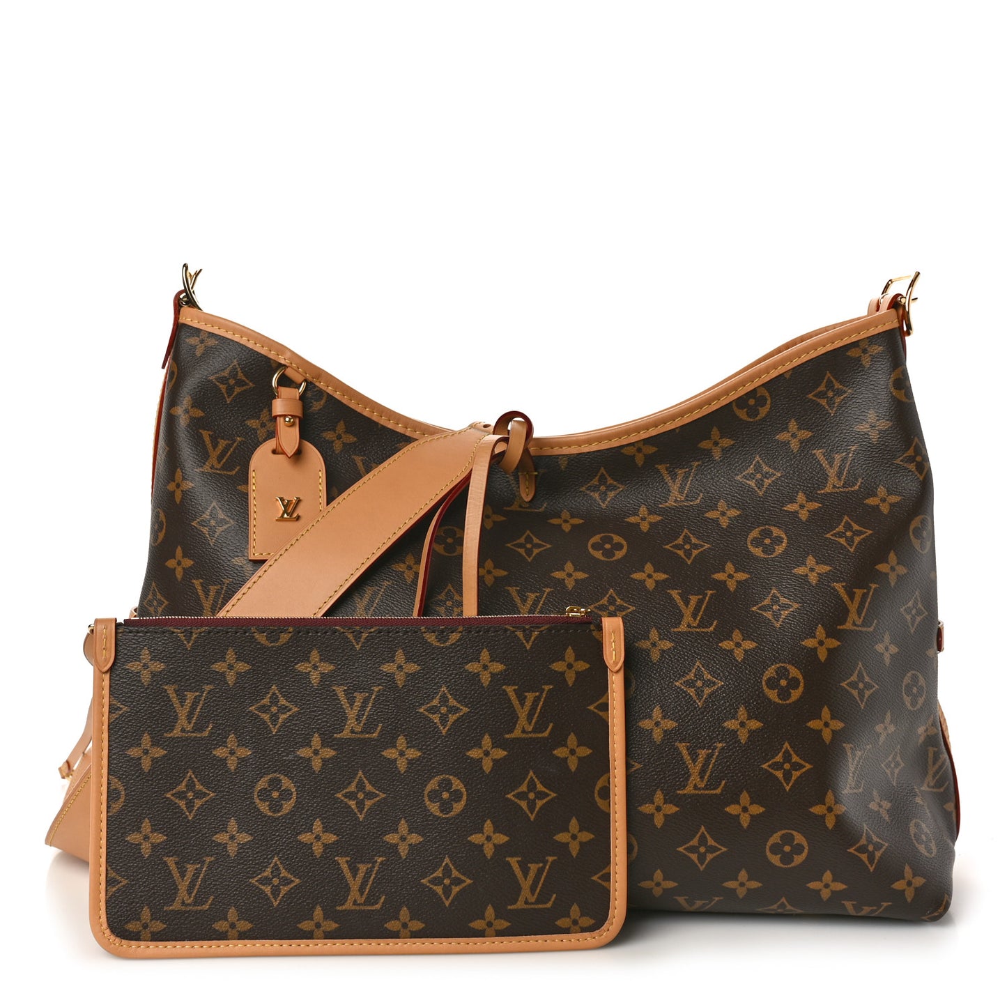 Monogram CarryAll MM