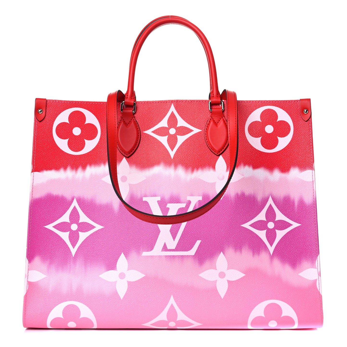 Monogram Escale Onthego GM Rouge