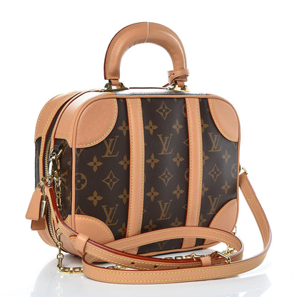 Louis Vuitton Monogram Valisette PM 3 of 9