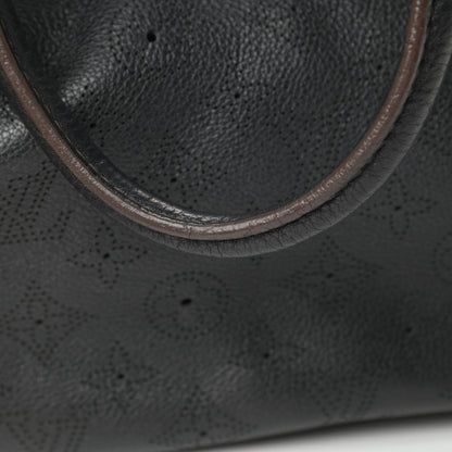 Louis Vuitton Mahina L Black 11 of 13