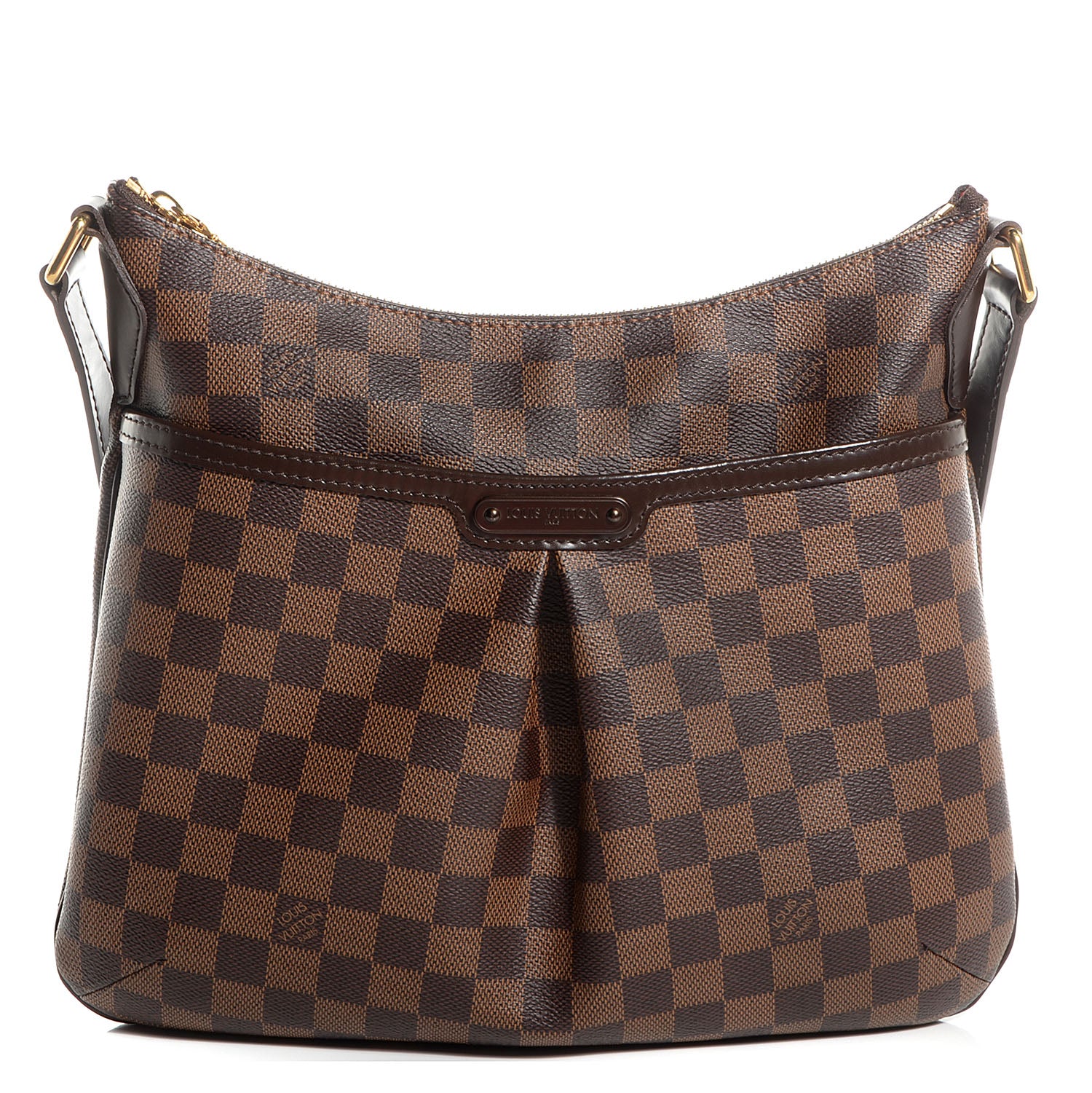 Louis Vuitton Damier Ebene Bloomsbury PM 1 of 7