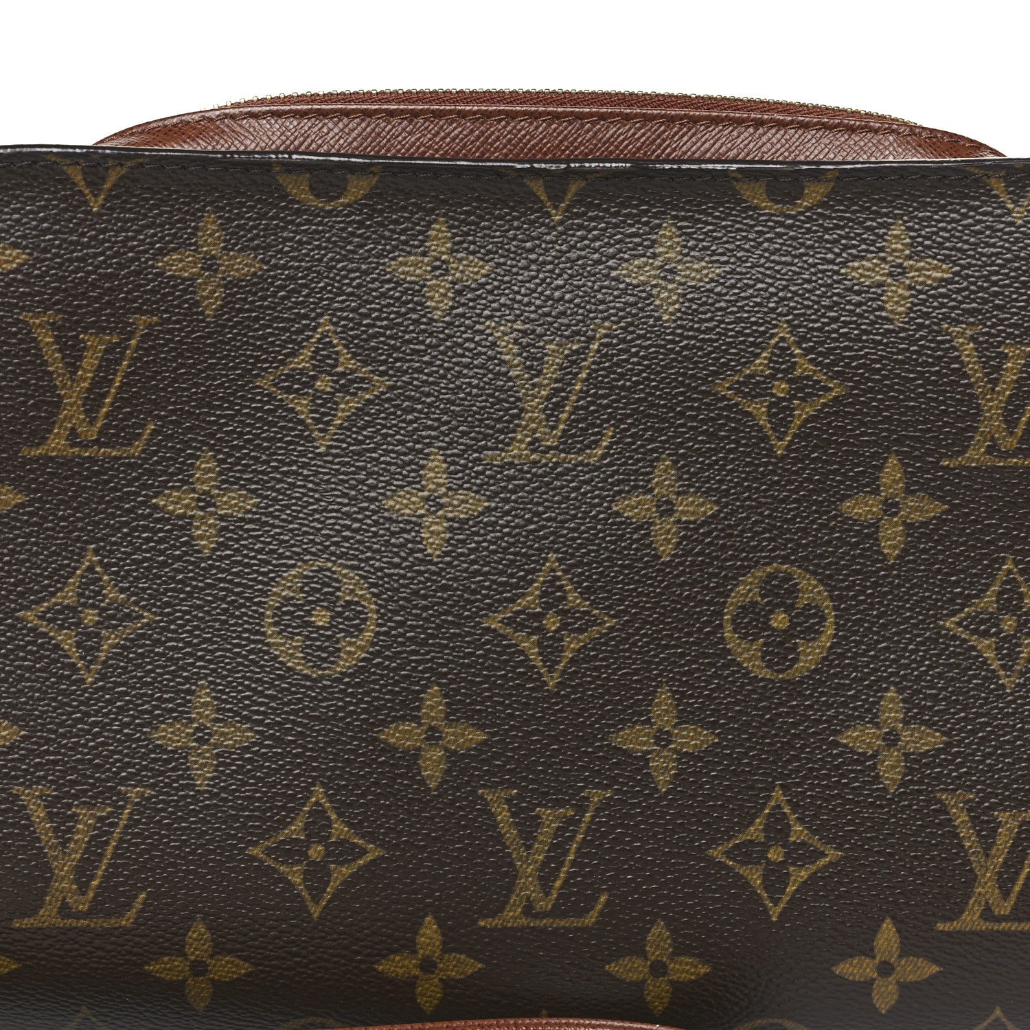Louis Vuitton Monogram Pochette Orsay 7 of 8