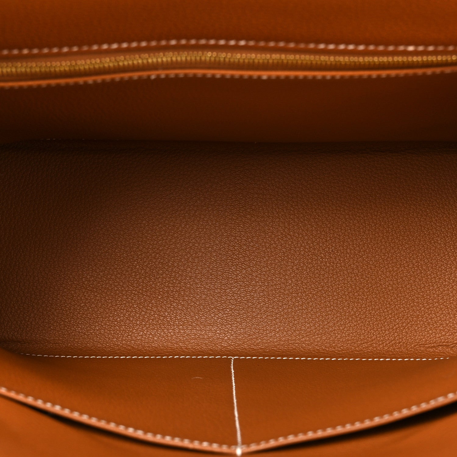 Hermes Togo Kelly Retourne 32 Gold 5 of 13