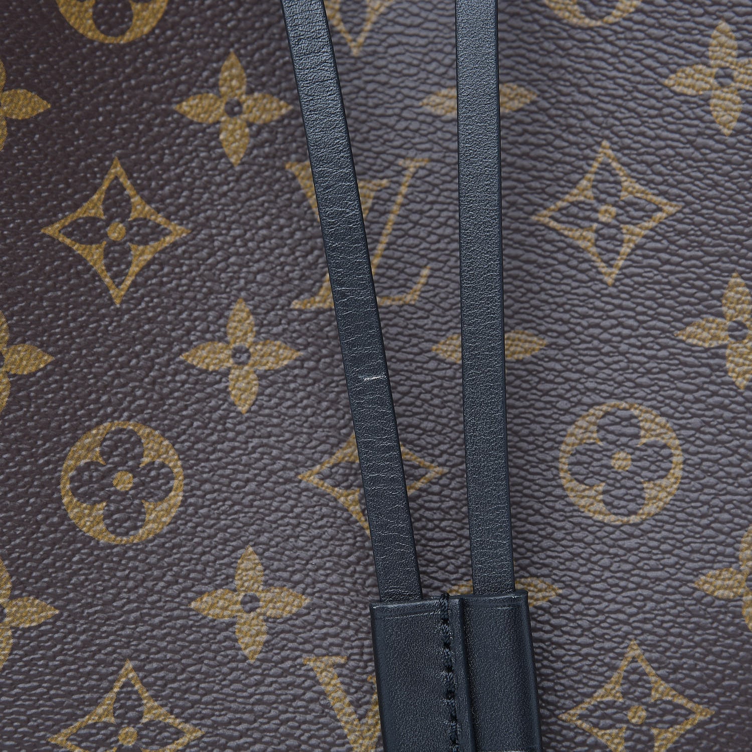 Louis Vuitton Monogram Neonoe MM Black 6 of 9
